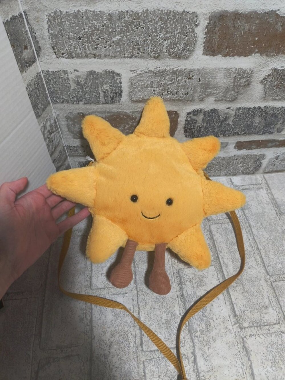 Jellycat Amuseable Sun Bag